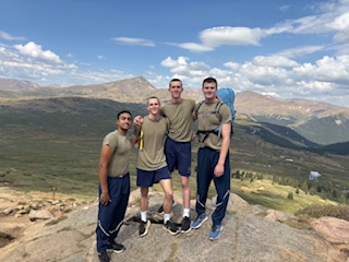 Climbed Mt. Bierstadt (14k+ ft)
