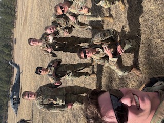Helo Training