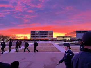 Morning Formation